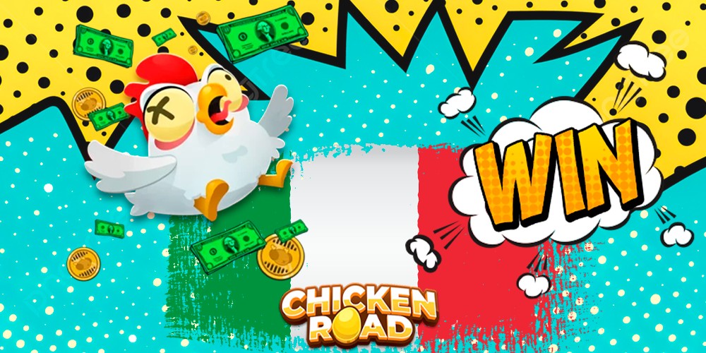 dove giocare a Chicken Road