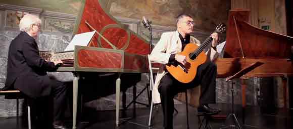 Claudio Piastra&George Kiss