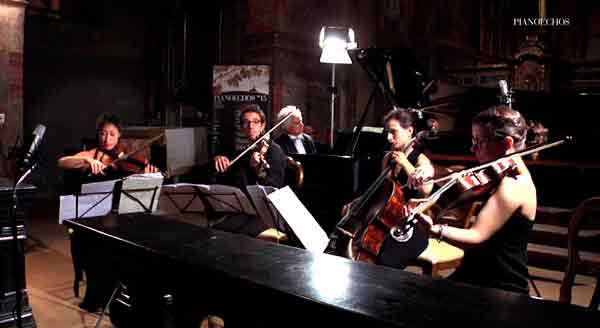 Yves Henry & Quartetto Indaco