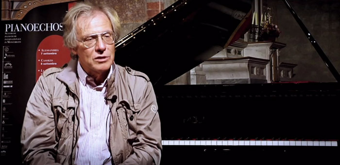 Paolo Fazioli. La creazione di un pianoforte