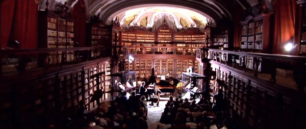 PianoEchos 2014 la grande musica e i luoghi del Monferrato, 50 sito italiano iscritto alla lista del Patrimonio Mondiale UNESCO assieme a Langhe-Roero